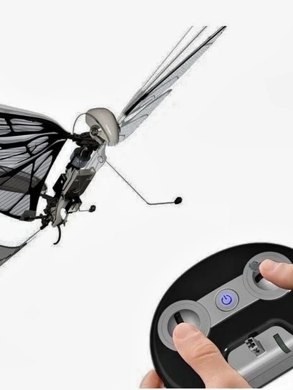 MetaFly Upgrade Kit Remote-Controlled Flying Insect - Picture 15 of 16
